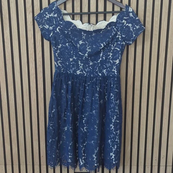 Altar'd State | Dresses | Altard State Navy Blue Off Shoulder Dress Small | Poshmark Altar'd State | Dresses | Altard State Navy Blue Off Shoulder Dress Small | Poshmark
